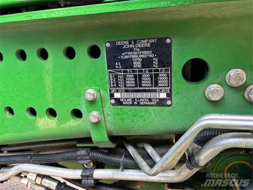 John Deere 6175R Tractors