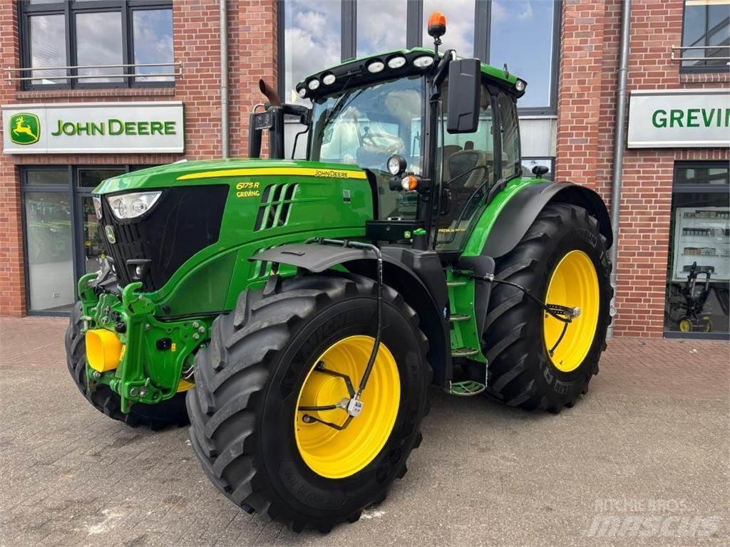 John Deere 6175R Tractors