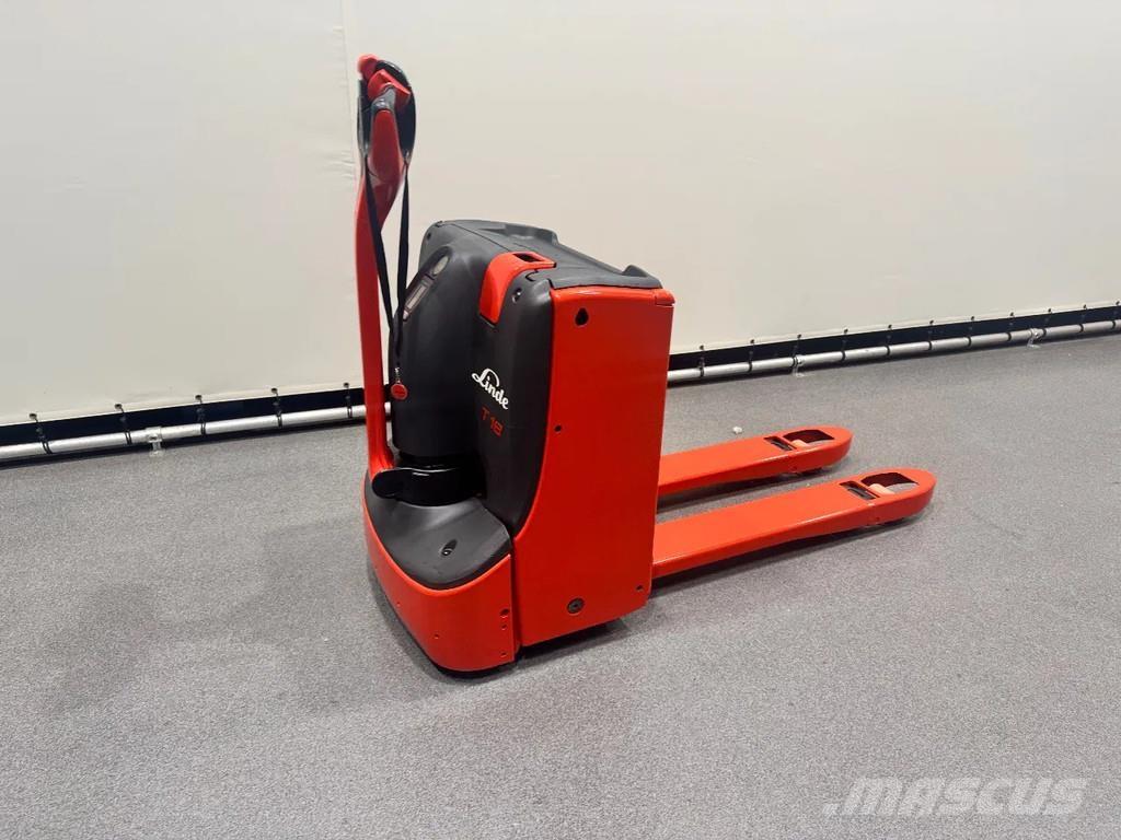 Linde T 18 Low lifter