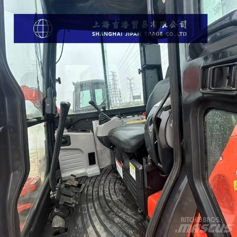 Kubota U 55-4 Mini excavators < 7t (Mini diggers)