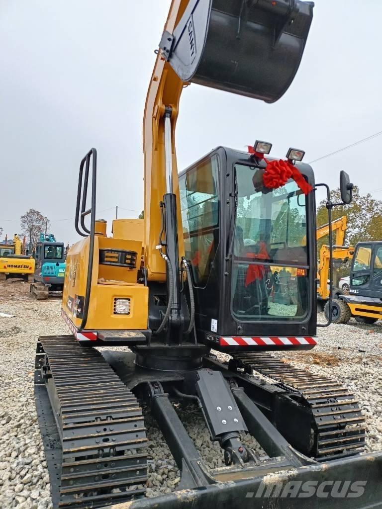 Sany SY 75 C Crawler excavators