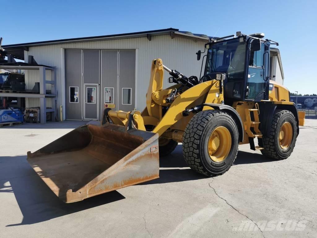CAT 910 K Wheel loaders