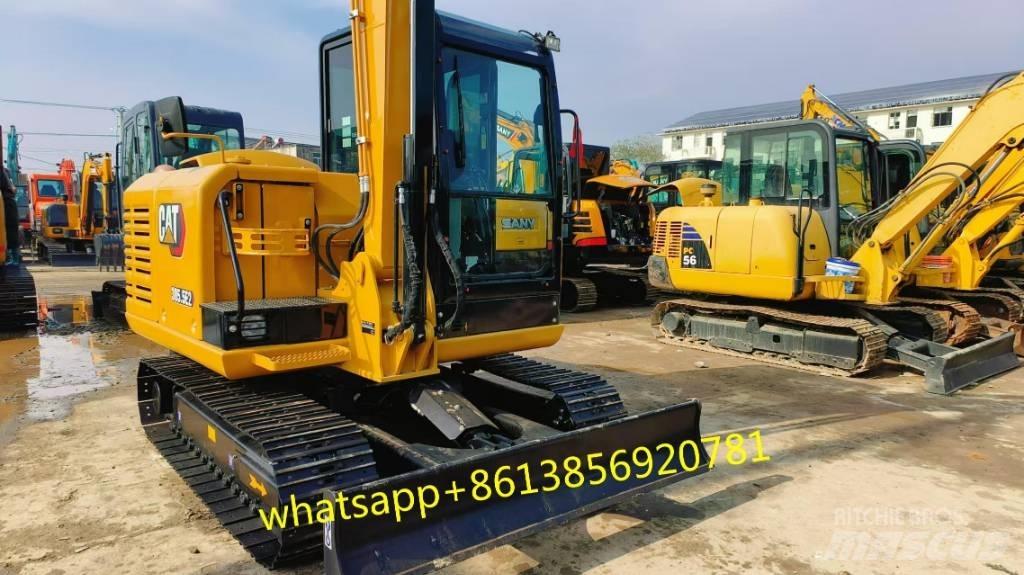 CAT 305.5 E Mini excavators < 7t (Mini diggers)