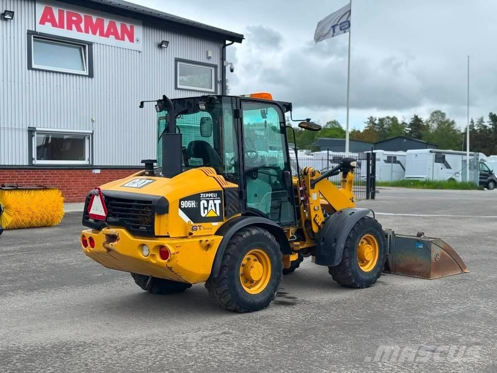 CAT 906 H Wheel loaders