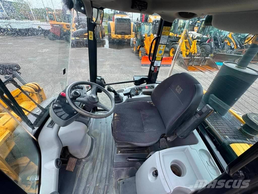 CAT 906 H Wheel loaders