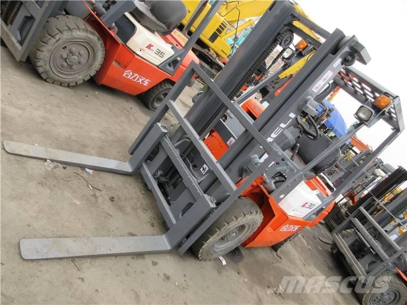 Heli FD 30 Diesel trucks