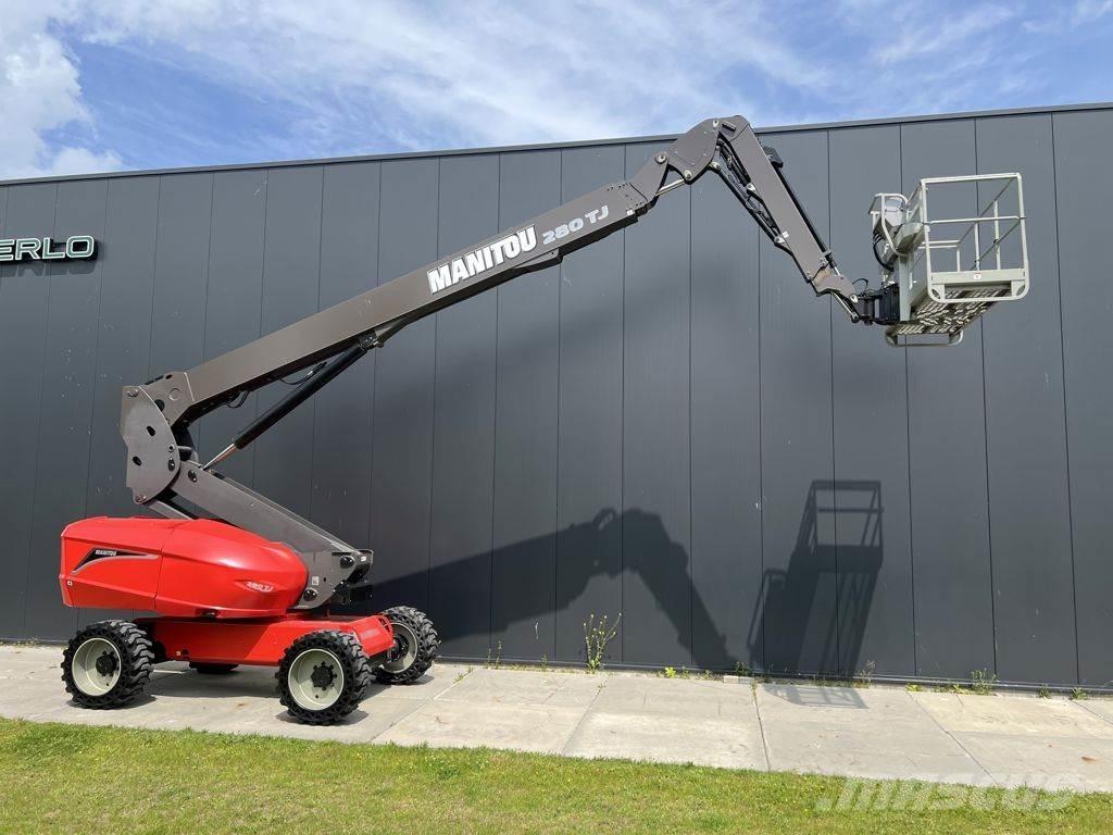 Manitou 280 TJ Telescopic boom lifts