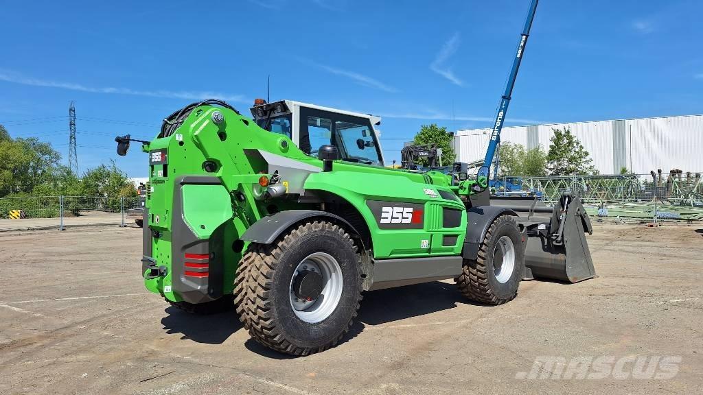 Sennebogen 355 Telescopic handlers