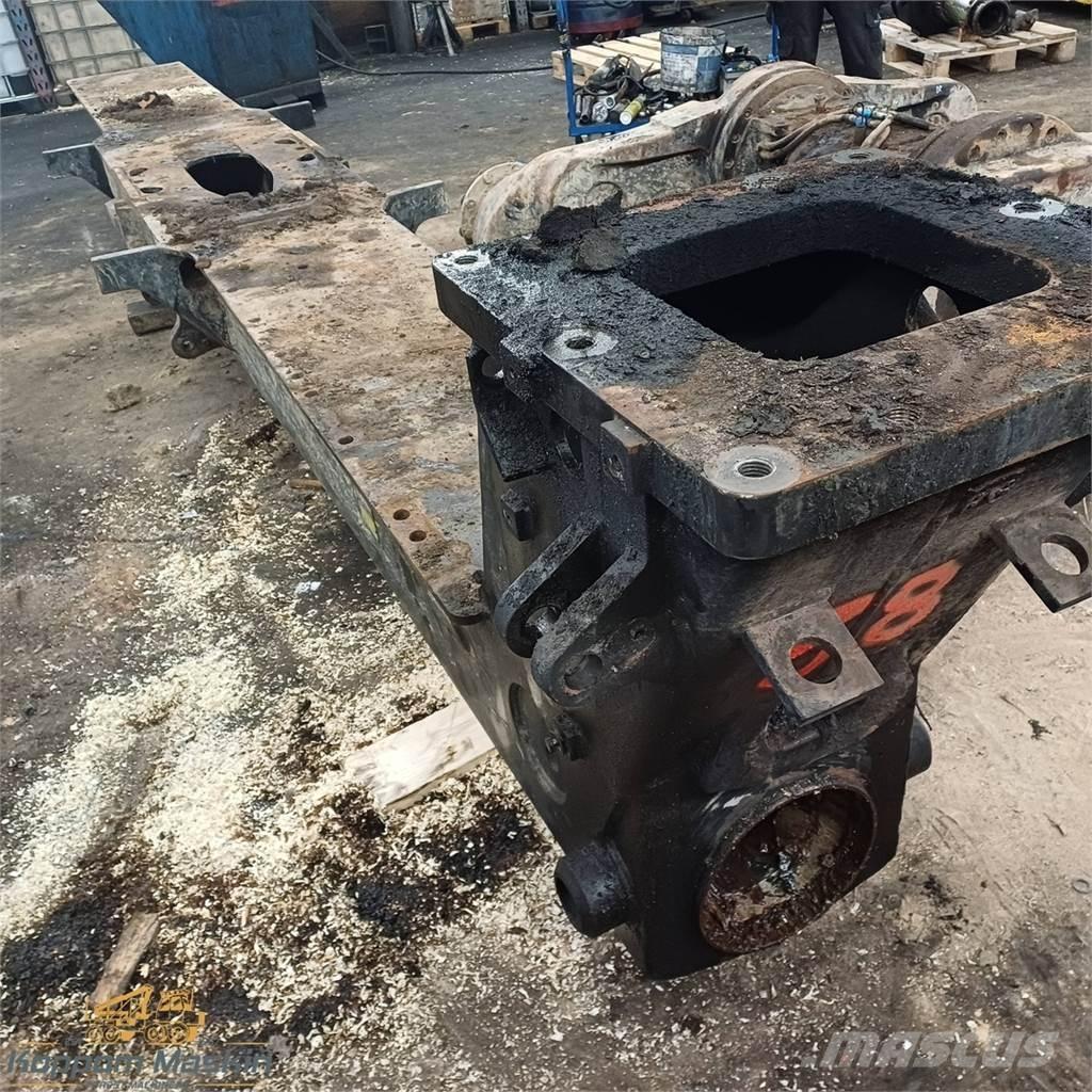 Komatsu 840tx Other components