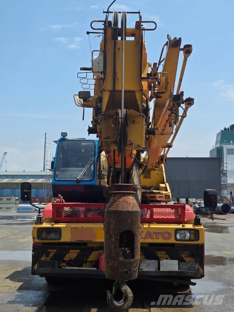 Kato SS 500sp Rough terrain cranes