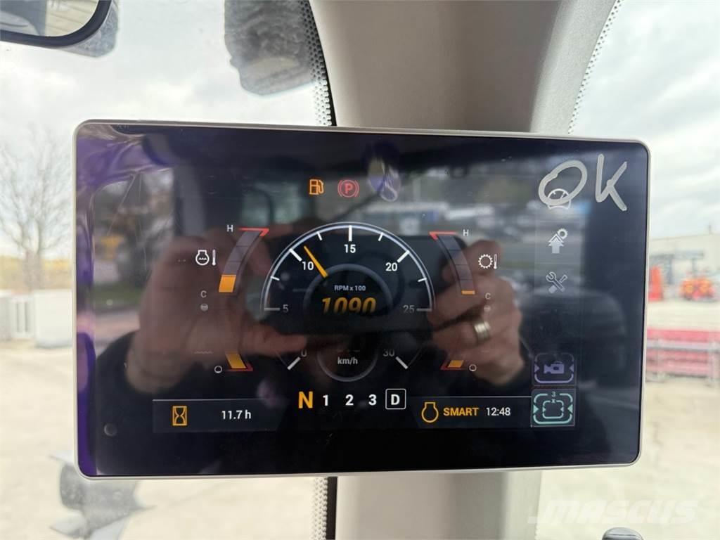 CASE CE 1121G Wheel loaders