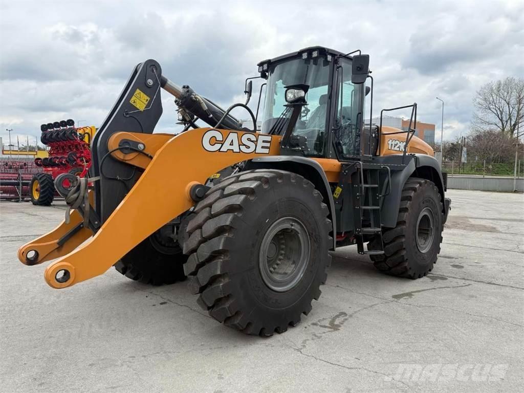 CASE CE 1121G Wheel loaders