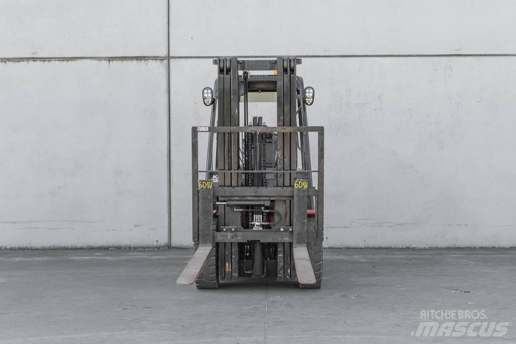 Manitou MI 30 D Diesel trucks