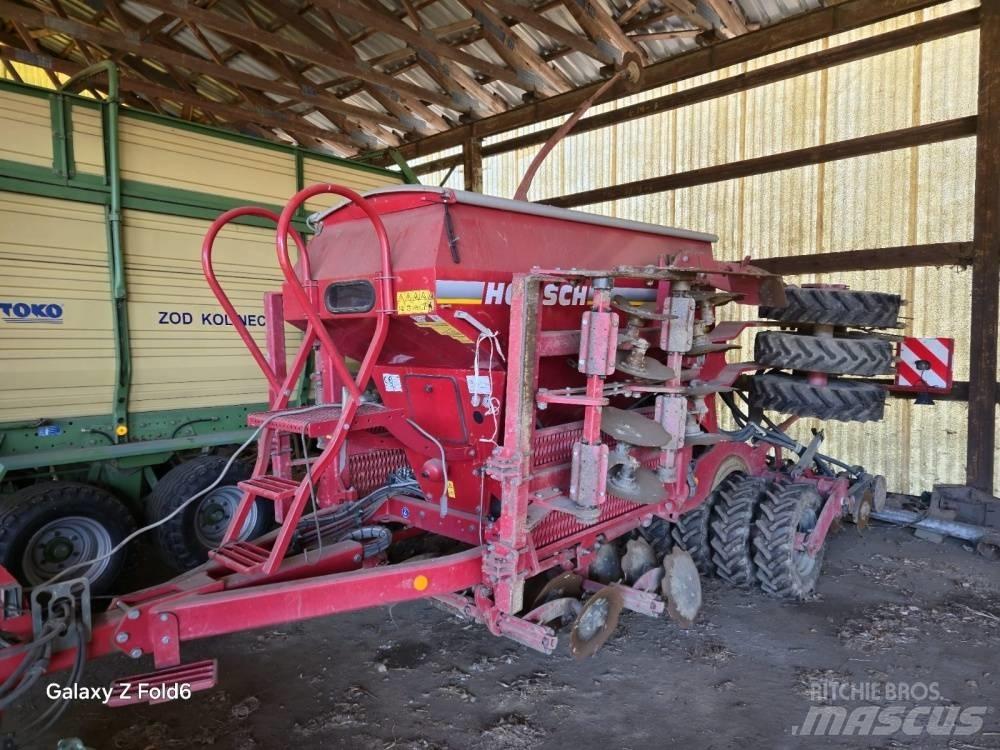 Horsch Pronto 4 DC Combination drills