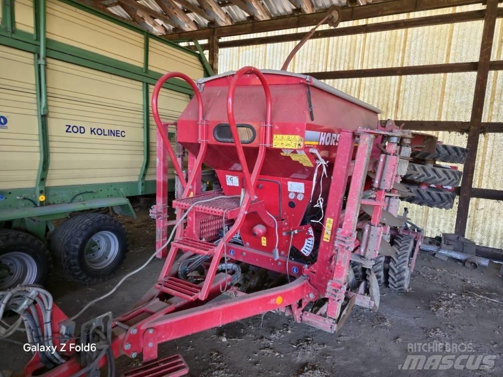 Horsch Pronto 4 DC Combination drills