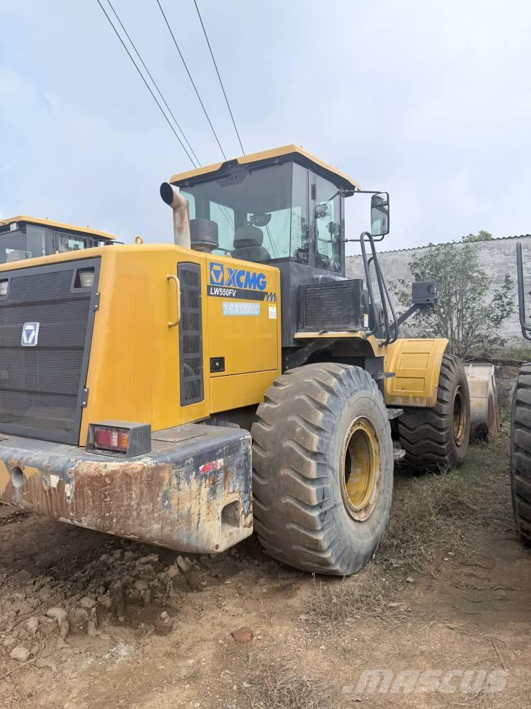 XCMG LW 550 F Wheel loaders