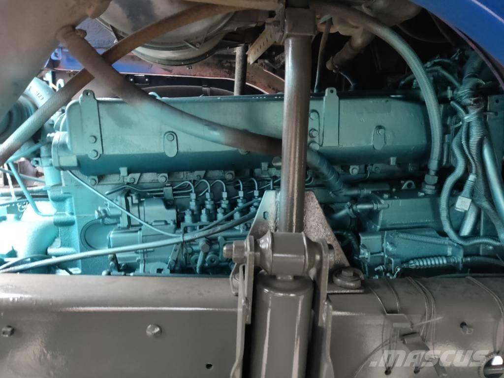 Howo 375 6x4 Tractor Units