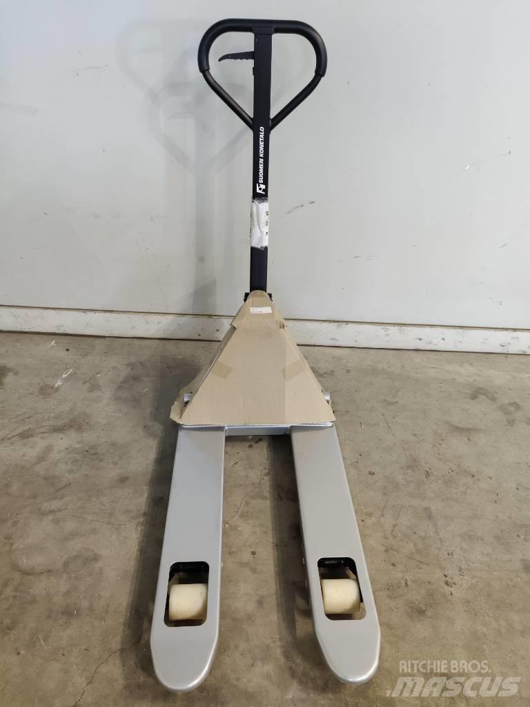 Silverstone 6612-800 Hand pallet truck