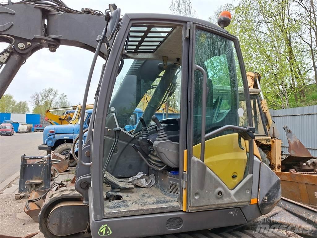 Mecalac 10 MCR Construction - Others