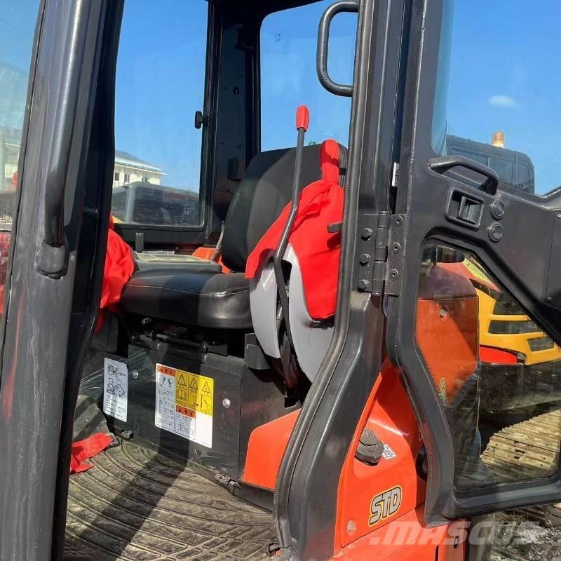 Kubota U 40 Mini excavators < 7t (Mini diggers)