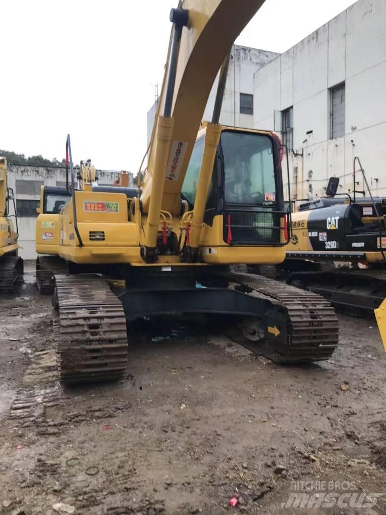 Komatsu pc200-7 Crawler excavators