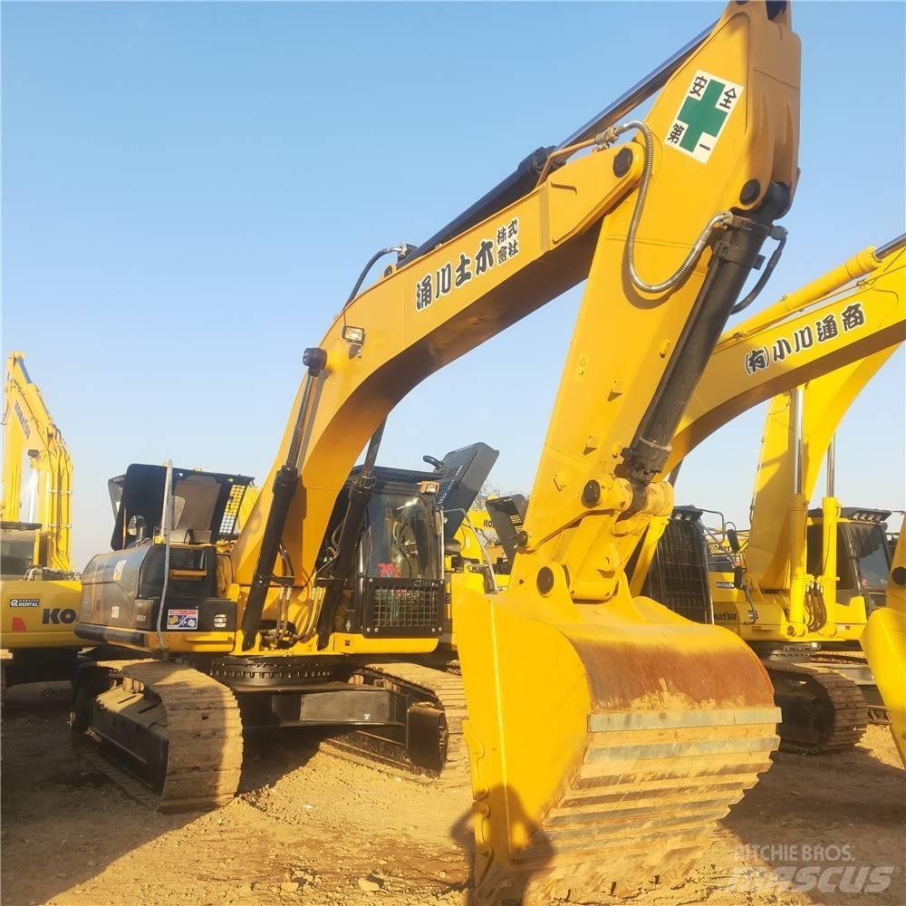 CAT 336 D Crawler excavators