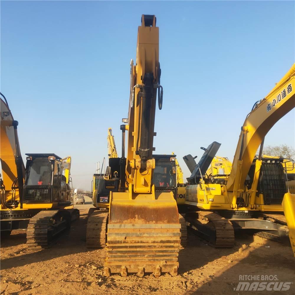 CAT 336 D Crawler excavators