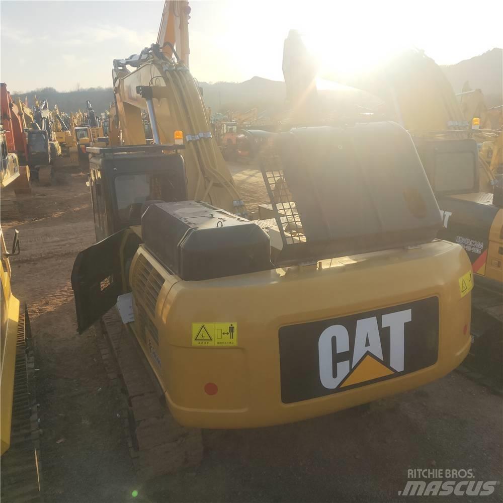CAT 336 D Crawler excavators