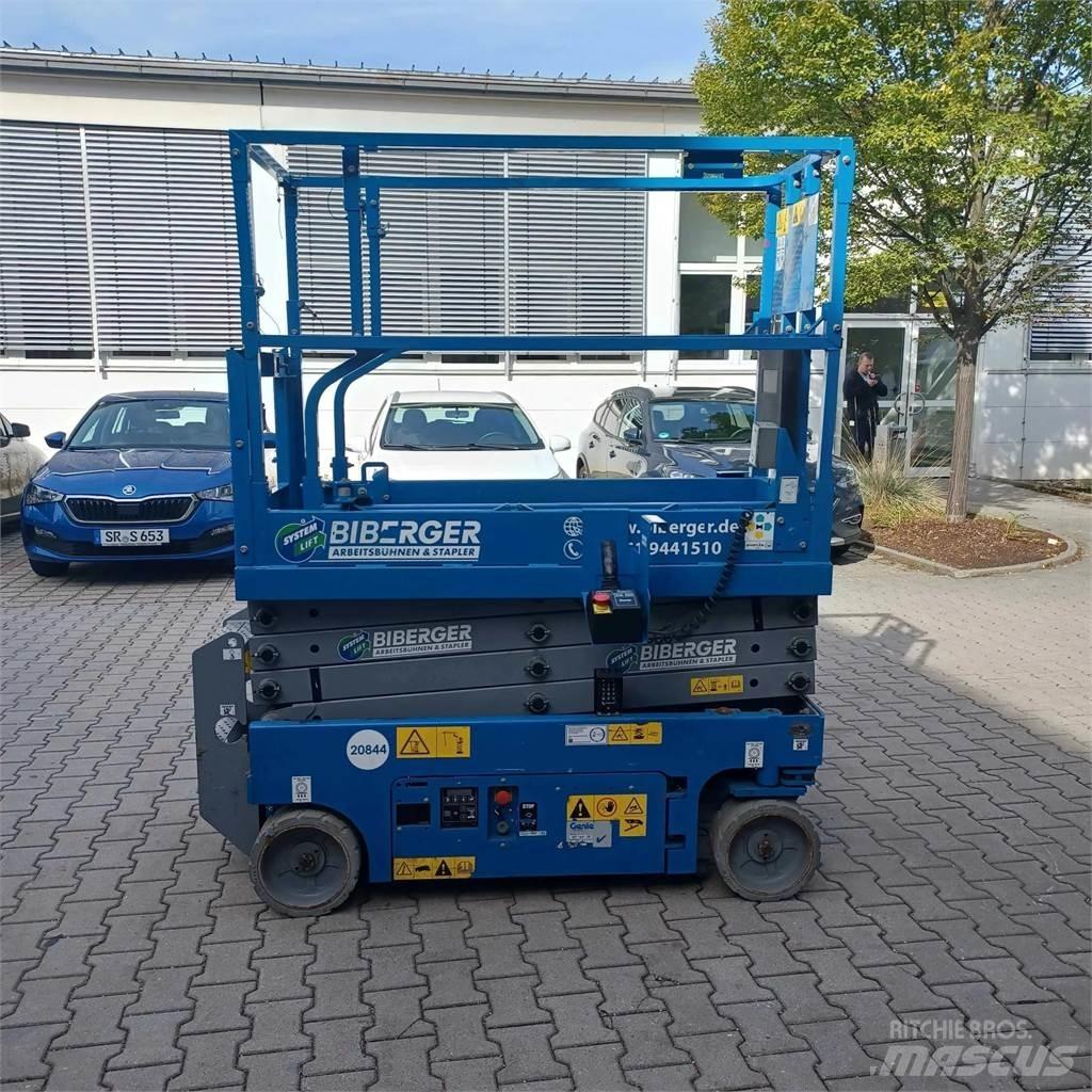 Genie GS 1932 Scissor lifts