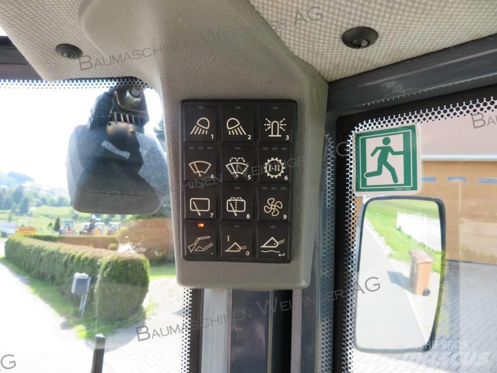 Yanmar V 80 Wheel loaders