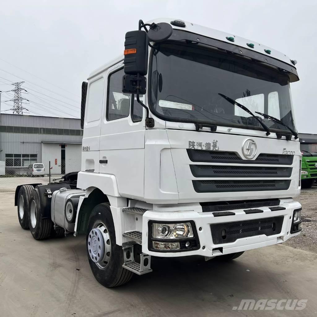 Shacman F3000 6x4 Tractor Units