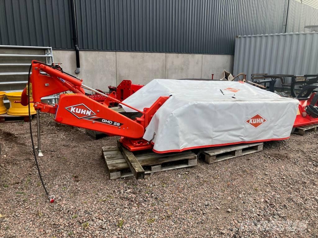 Kuhn GMD 280 Mowers