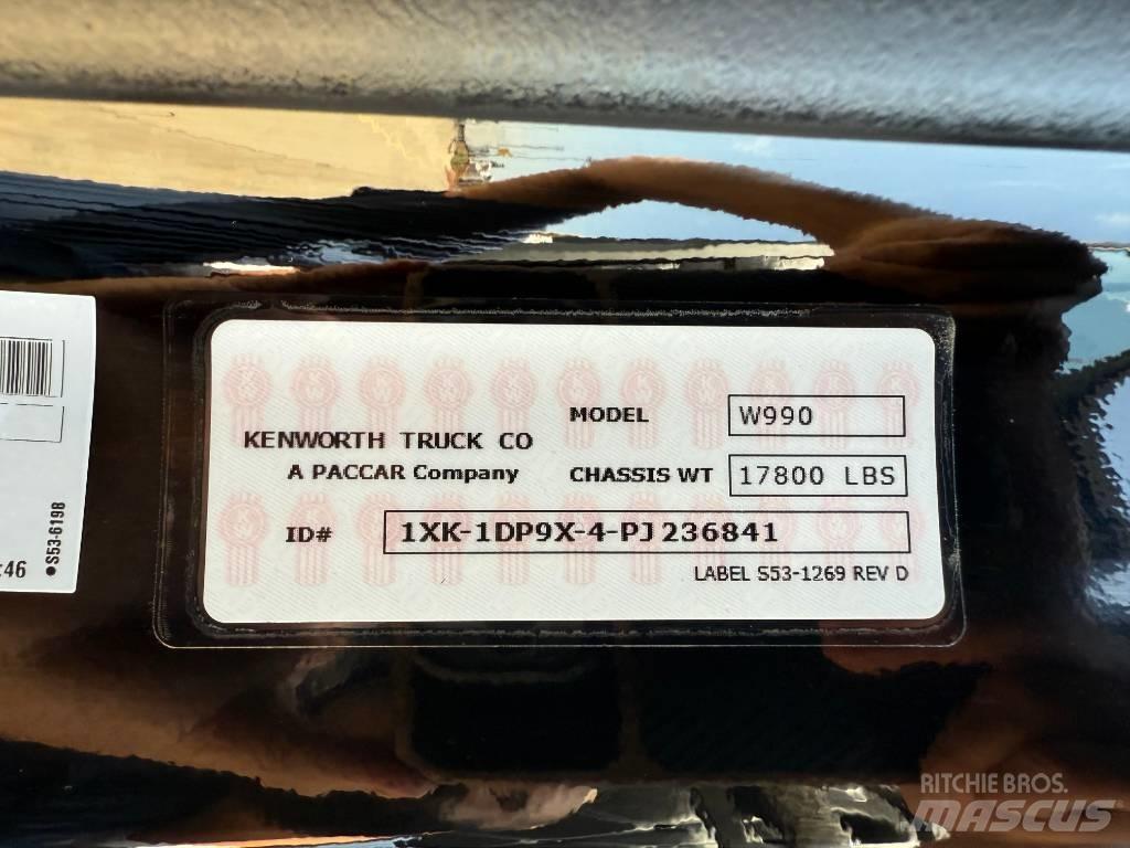 Kenworth W 990 Tractor Units