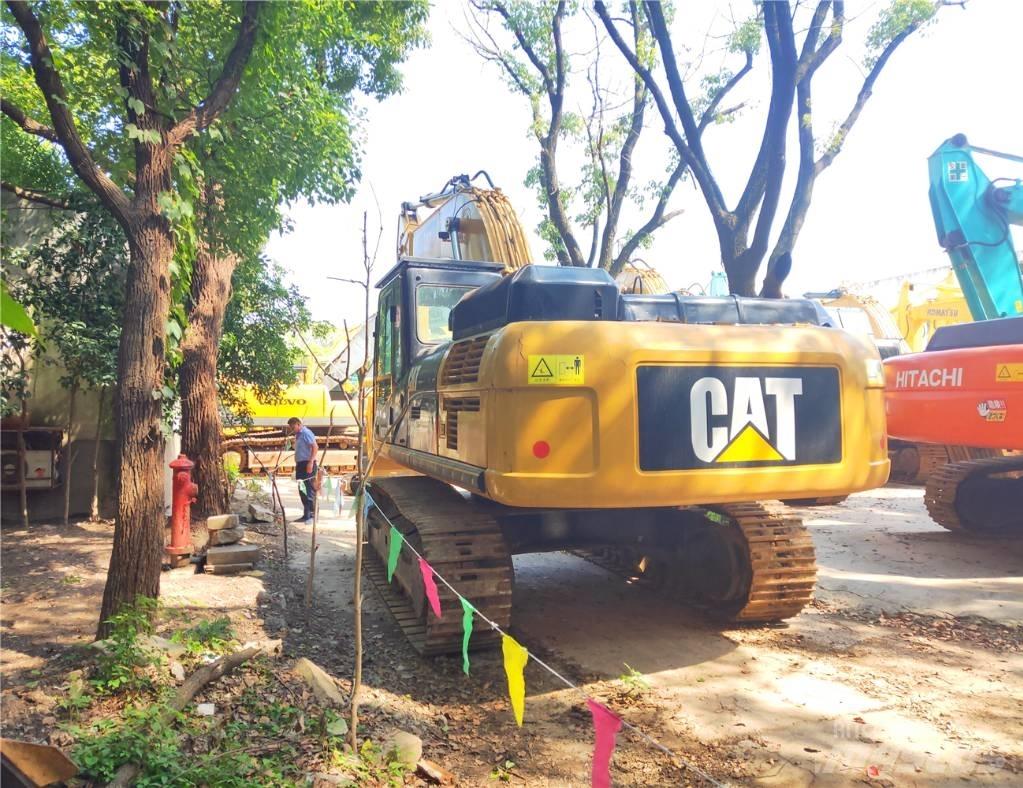 CAT 336 D Crawler excavators