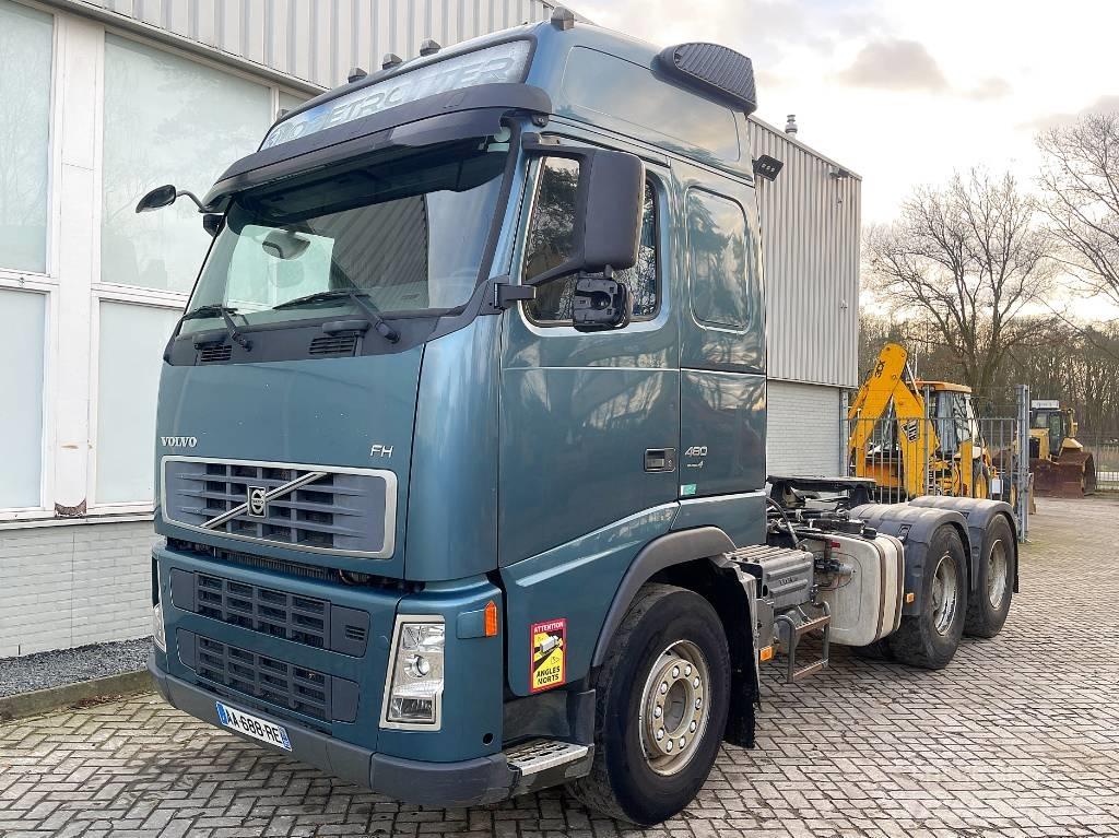 Volvo FH480 6X4 Tractor Units