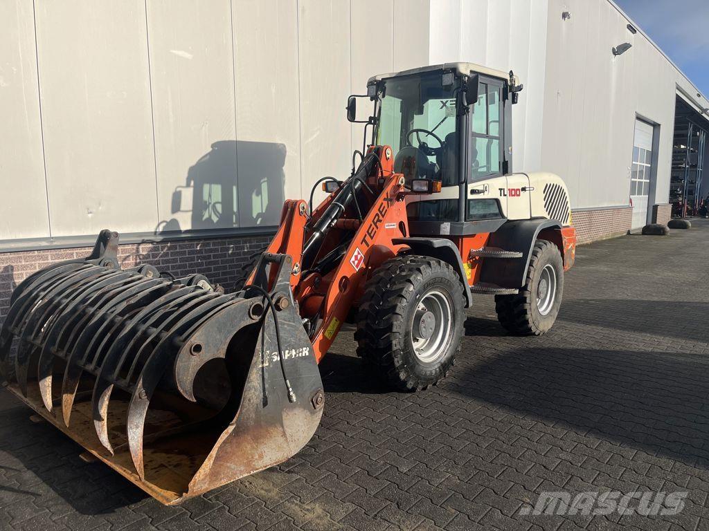 Terex TL100 Wheel loaders