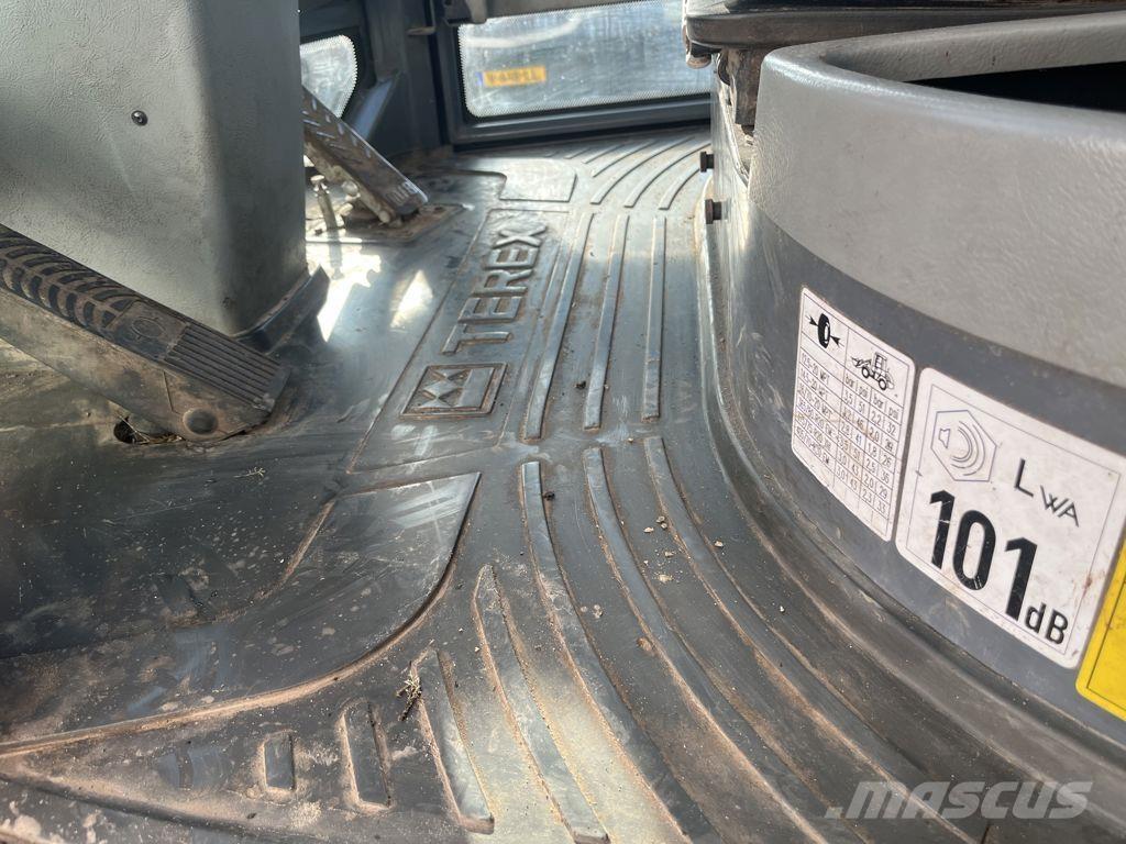 Terex TL100 Wheel loaders