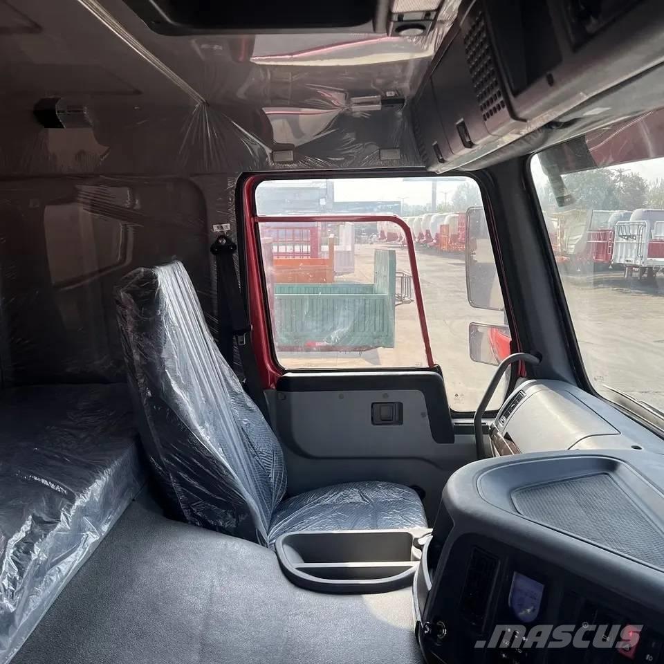 Howo 375 6x4 Water tankers