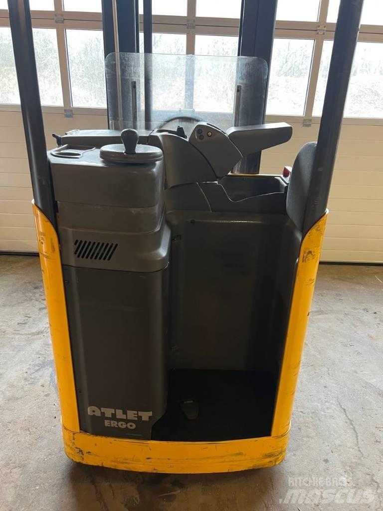 Atlet A/200STFVJN360 Self propelled stackers