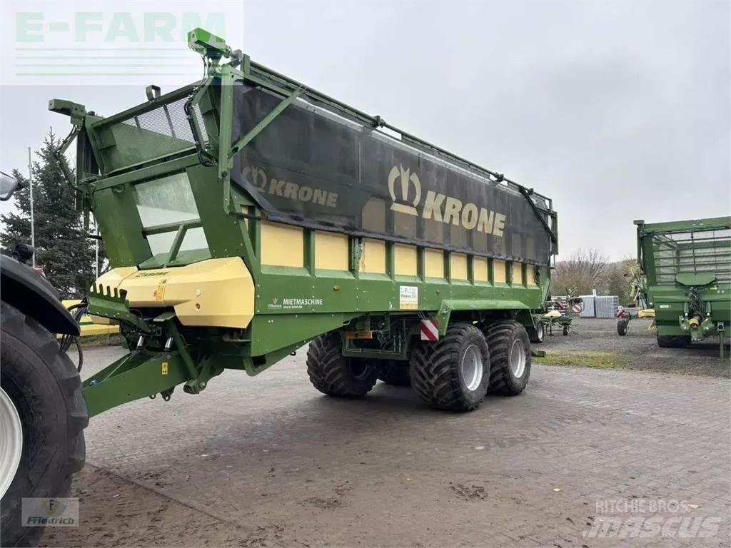Krone gx 440 Grain / Silage Trailers