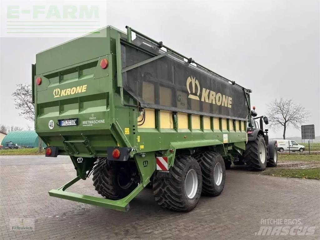Krone gx 440 Grain / Silage Trailers