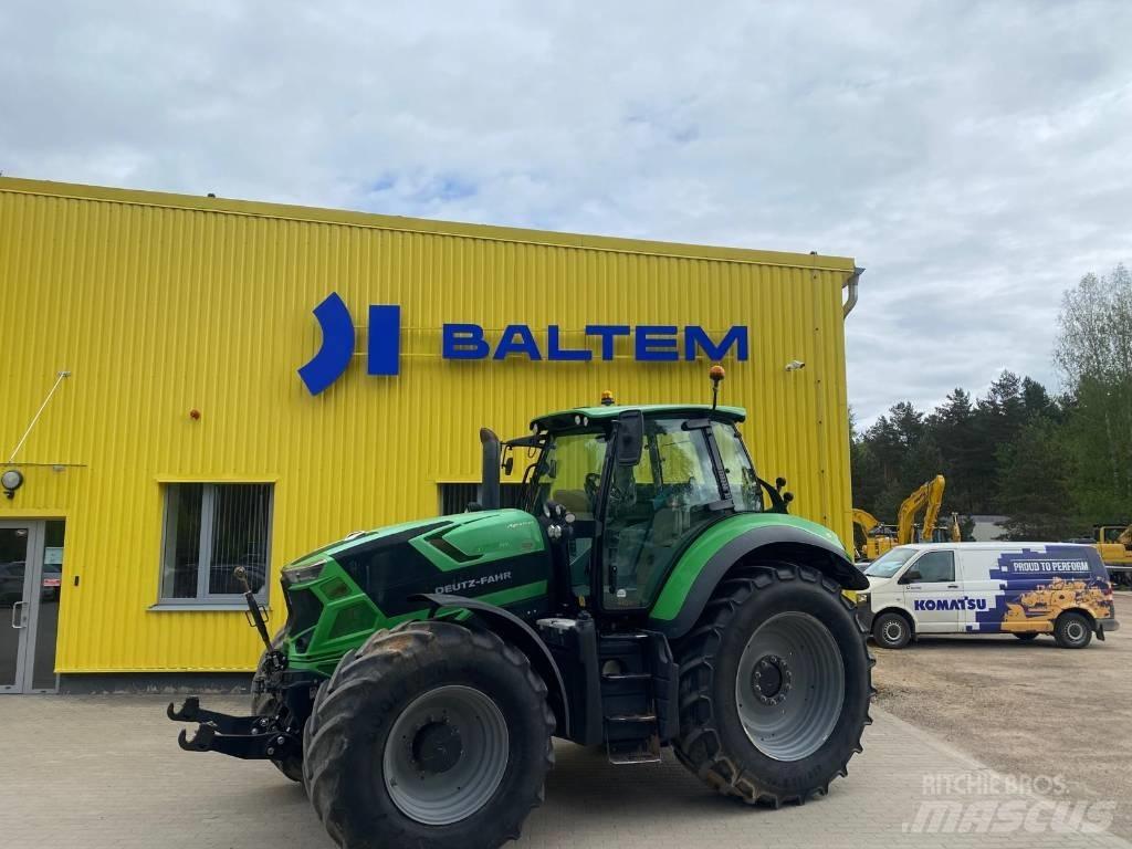 Deutz-Fahr 7250 Tractors