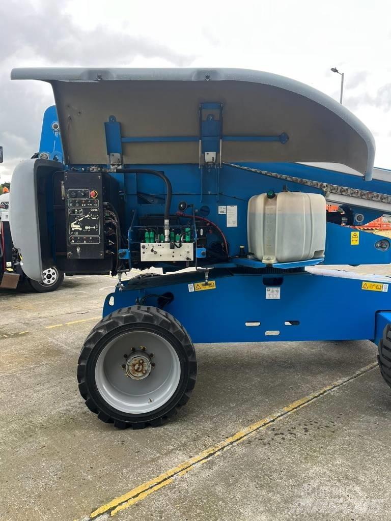Genie S 65 Telescopic boom lifts