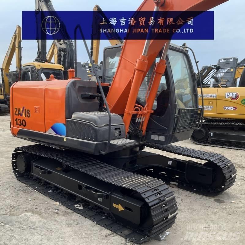 Hitachi ZX 130 Midi excavators  7t - 12t