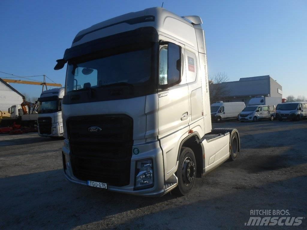 Ford F-Max Tractor Units