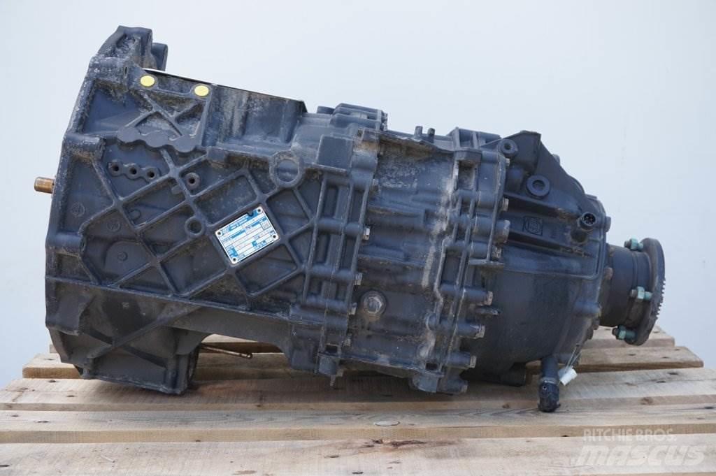 ZF 12AS2130DD TGS Transmission