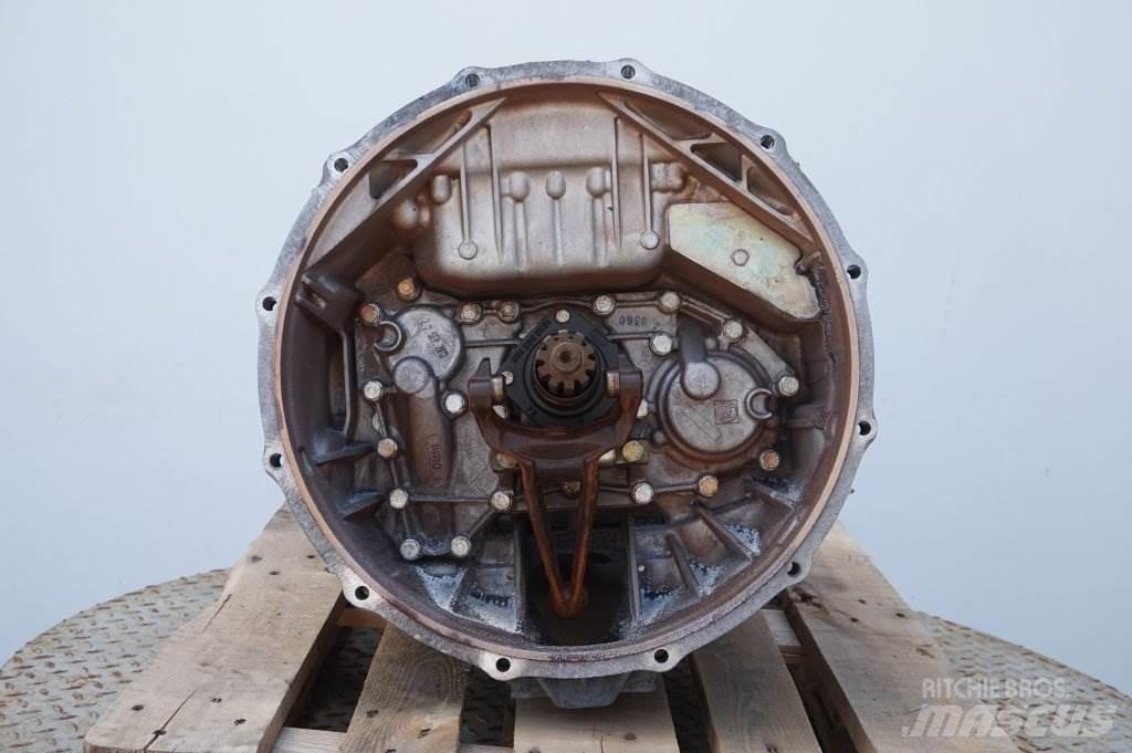 ZF 12AS2130DD TGS Transmission