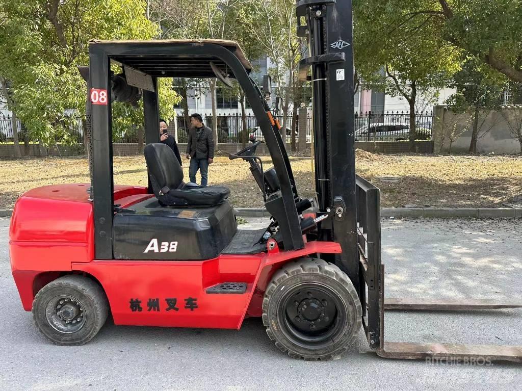 Hangcha A38 Diesel trucks