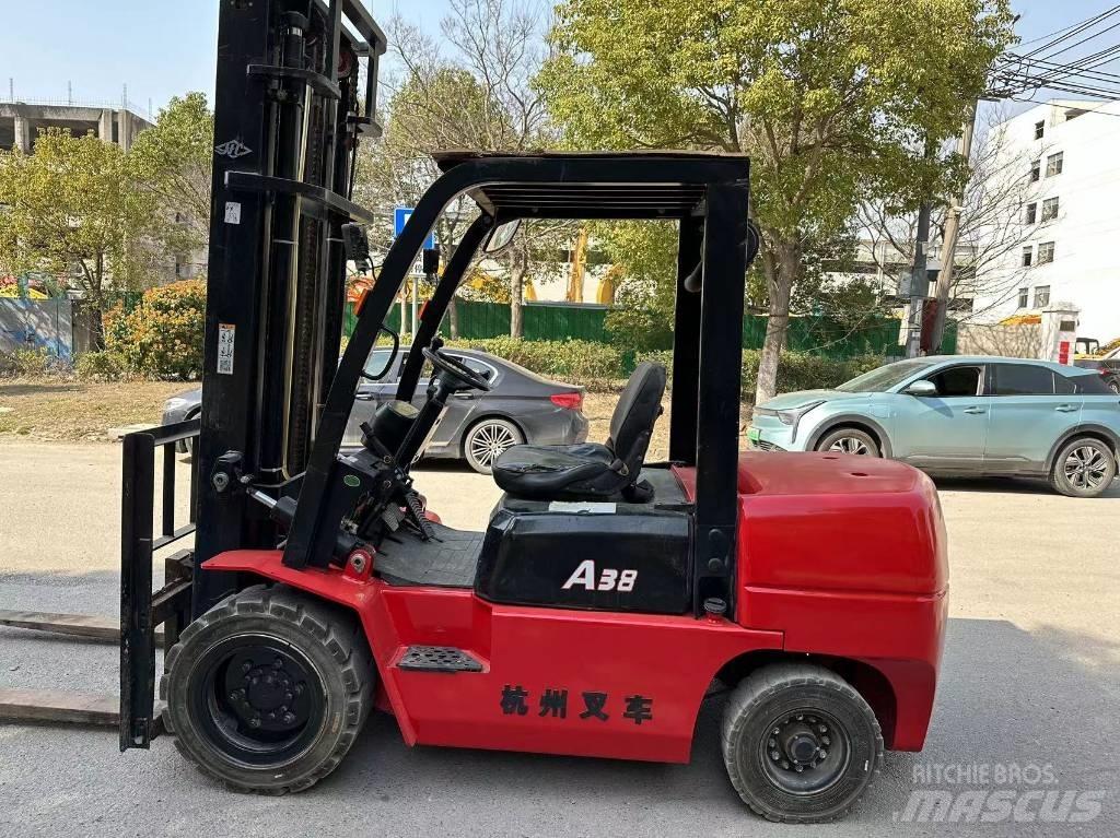 Hangcha A38 Diesel trucks