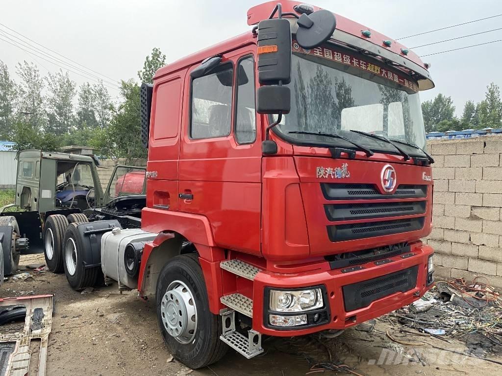Shacman F3000 6X4 Tractor Units